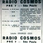 Rádio Cosmos (atual Rádio América)